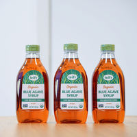 leifr Blue agave syrup, organic agave syrup substitute, imported from Mexico, 1.02kg thumbnail 7