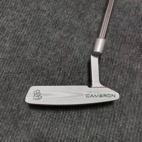 高尔夫球杆推杆scotty camer2 GOLF配杆套成人不锈钢可调节超轻