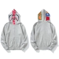 Double Cap-Gray Pink [Featured New Style]