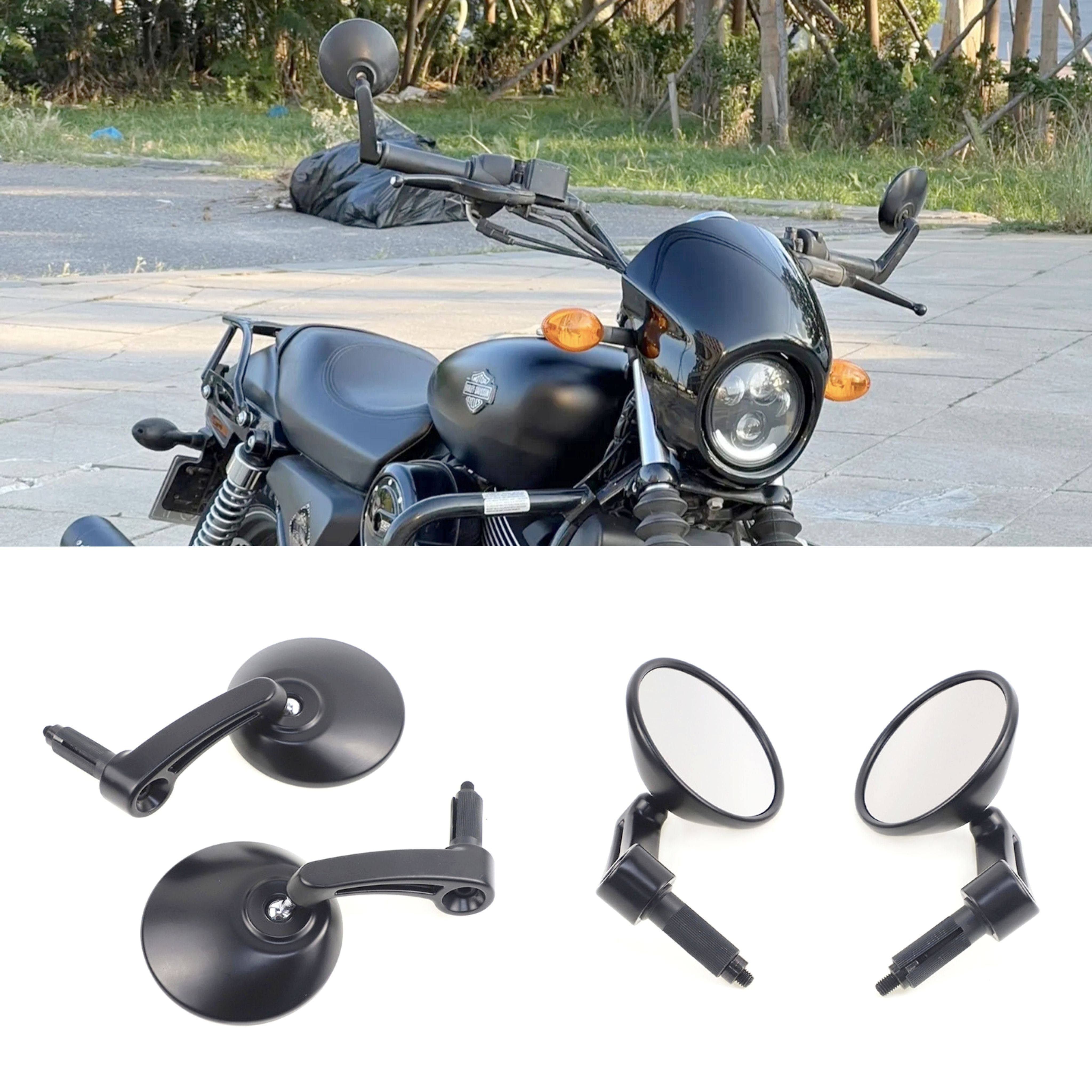 适用闪300s手把镜金吉拉450灰石300黑旗500后视镜豪爵TR300反光镜