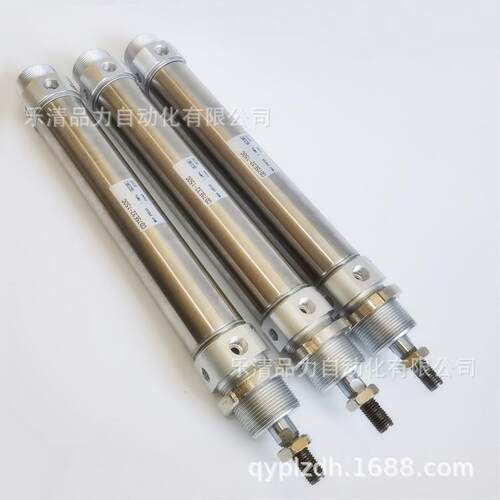 迷你气缸C75WE/CD75WE32/40-225-250-300-320-350-400-450-500C-B