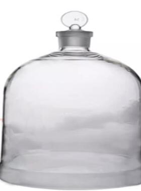 具塞钟罩型号:TL4-200x300mm库号：M182507