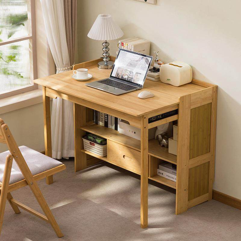 儿童折叠书桌书架组合中小学生写字台家用卧室写字桌电脑桌学习桌,电子元器件市场,其它元器件,淘宝优惠券,粉丝福利购,淘宝优惠卷