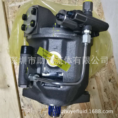 Rexroth轴向柱塞泵A10VSO18DR