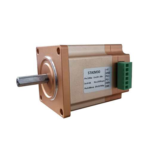 57AIM30 1500rpm 100W 4.4A