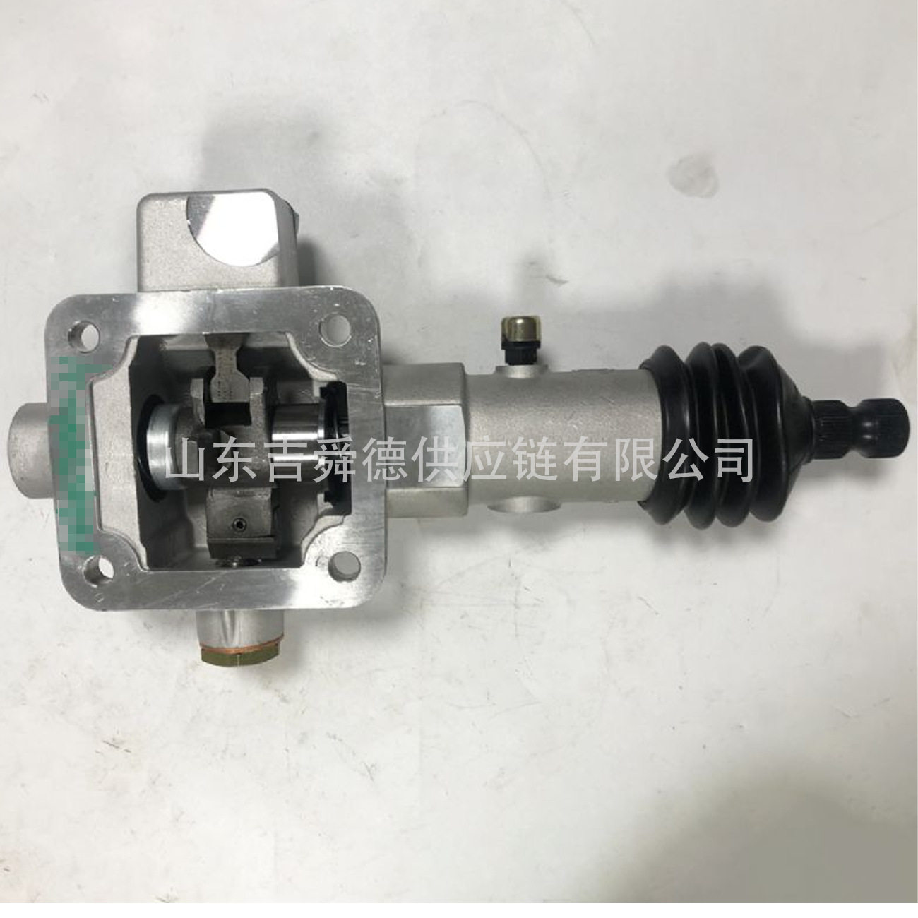 宇通客车原厂变速器顶盖总成