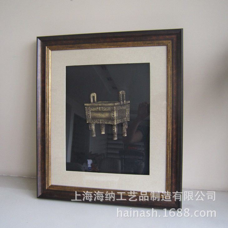 海纳紫铜浮雕装饰画超高性价比