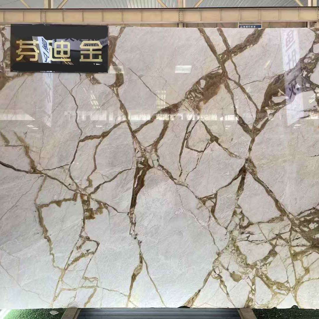 分迪金天然大理石石材奢石加工 玄关背景大理石墙面装饰