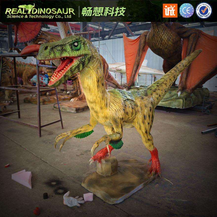 仿真恐龙骑乘恐龙坐骑恐龙模型展览品娱乐互动亲子游乐设备