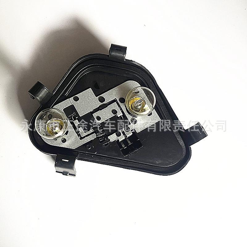 尾灯底座L/R适用F30-63217313043灯泡灯座