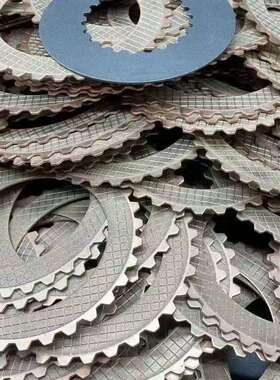 GFT80W3B99-15减速机刹车片