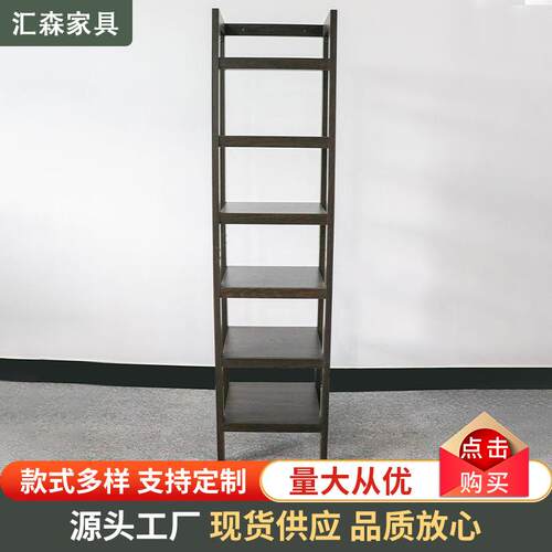 置物架厨房多层菜架客厅靠墙落地储物收纳简易书货架竹木阳台花架