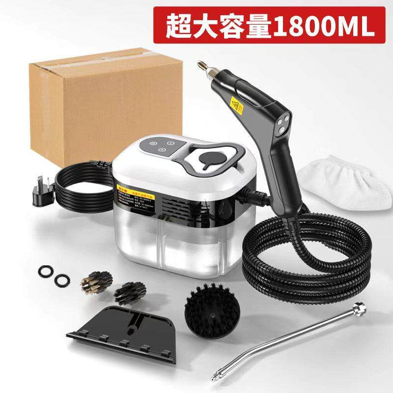 蒸汽清洁机新款大水箱蒸汽清洗机高温高压油烟机家用清洁机