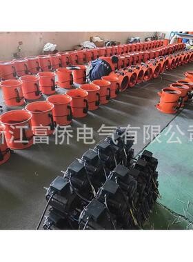 DDT/CF-112A低噪声多翼离心式通风机厨房排风抽油烟风机排尘