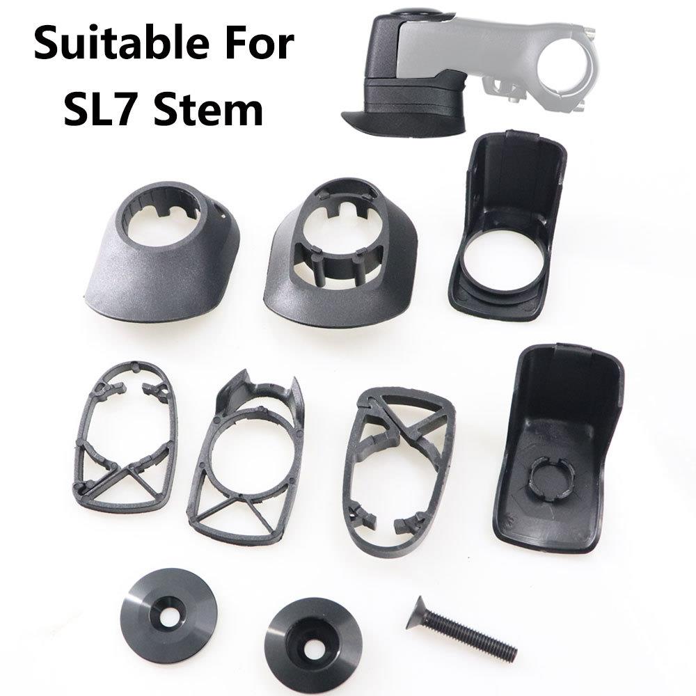 适用于sl7铝把立车把隐藏垫圈安装垫片自行车公路自行车车把