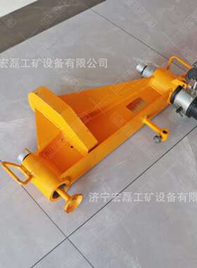 铁路轨道弯道器KWPY-600液压弯轨机30kg双钩水平垂直弯道机现货