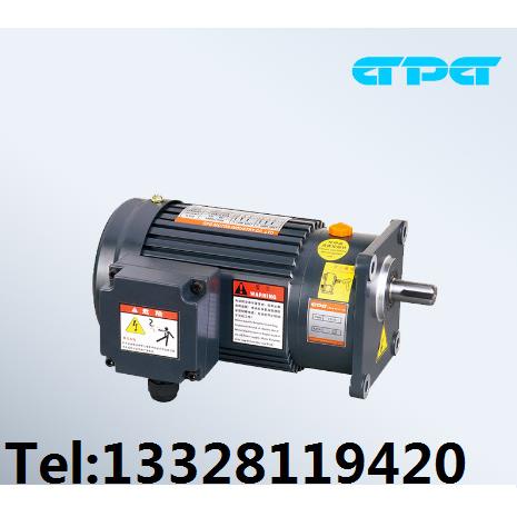 上海杭州GPG台邦齿轮电机1HP功率750w台邦小型马达