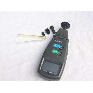 路昌中性DT6236C两用转速计，光电/接触两用型转速表 超DM6236P