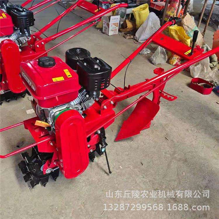 现货柴油链轨式微耕机单履带微耕机微耕机茶园梯田坡地开沟机