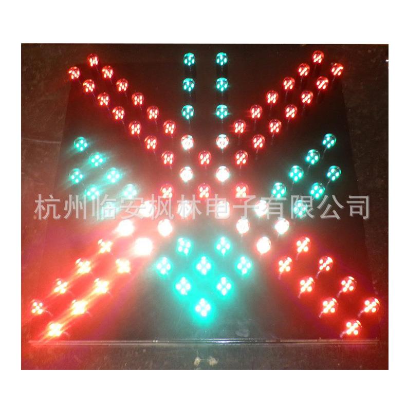 生产交通信号指示灯板LED交通信号灯板浙江交通信号灯板