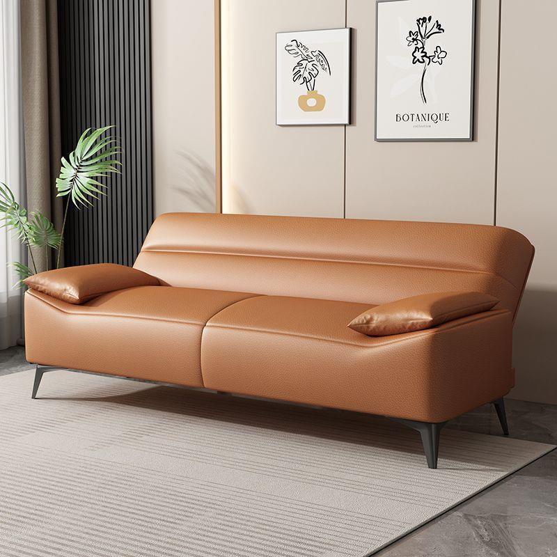 沙发客厅小户型多功能可折叠出租房双三人布艺沙发卧室两用沙发床