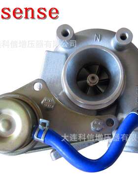 工厂涡轮增压器整机及配件 TD04L-10T-7  49377-01560