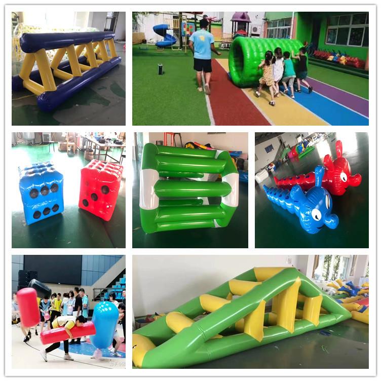 体智能道具幼儿园铅笔锤子三角梯训练器材趣味翻山越岭教具