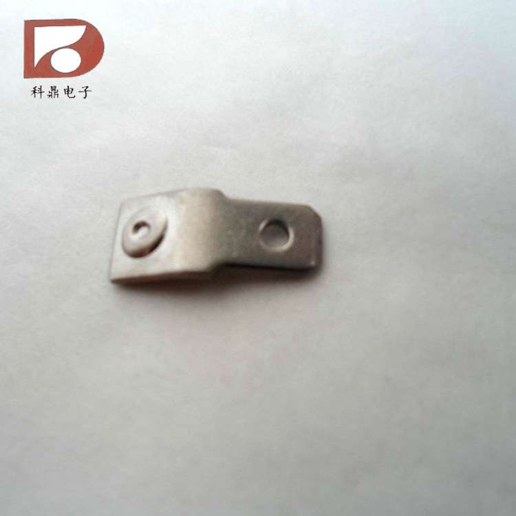 供应150度187(4.8弯插片) 接线片插片电热电器五金配件