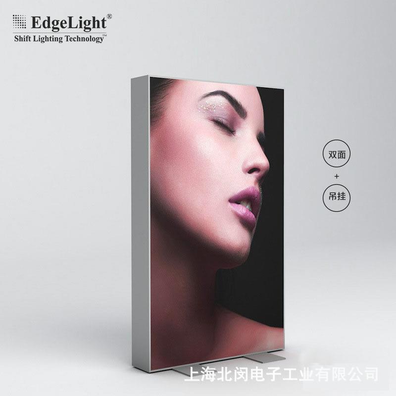 直销AF55双面卡布灯箱led画布灯箱尺寸led背光源