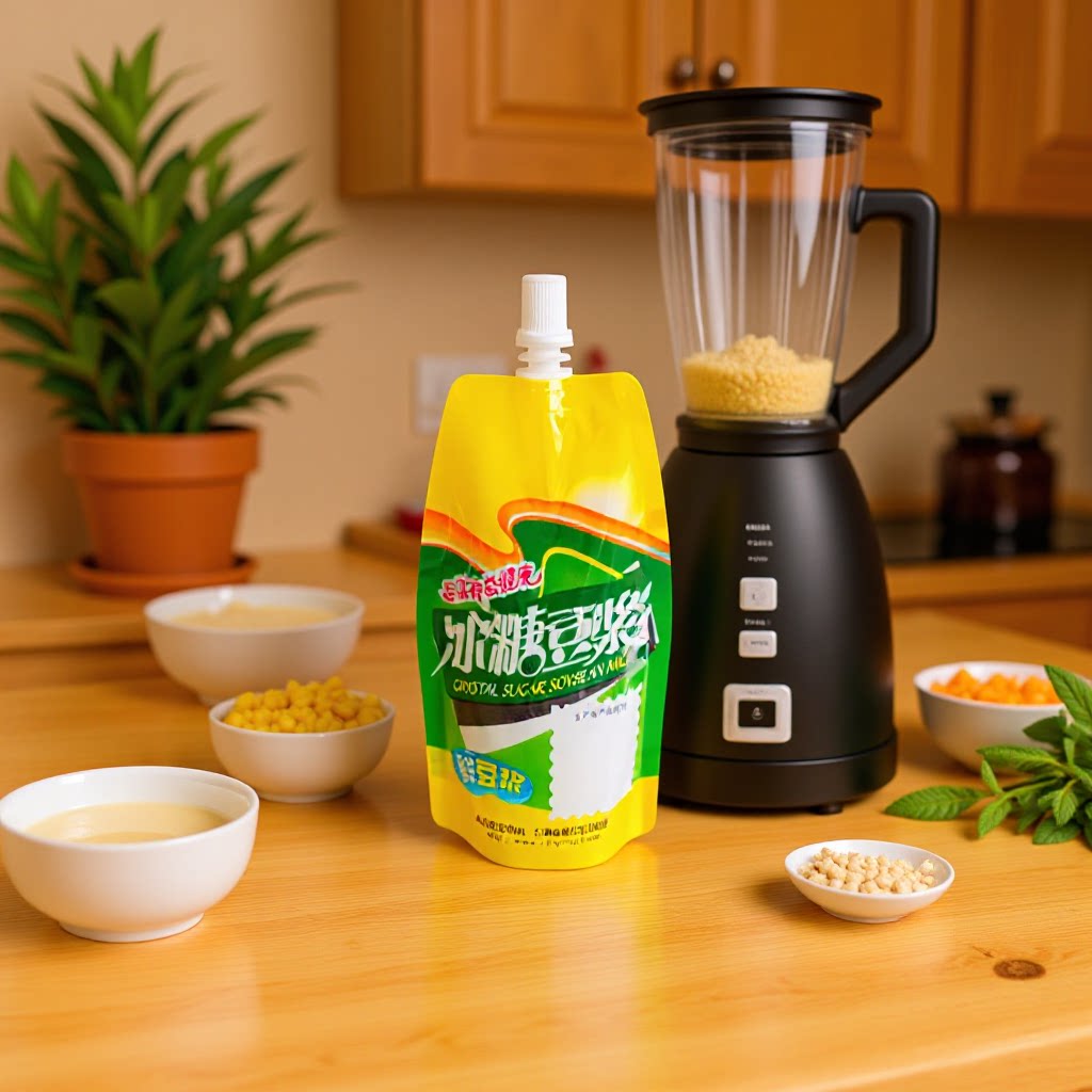 鹿角巷全自动灌装封口机爆摇珍珠奶茶旋盖机果汁饮料灌装机