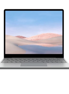 适用于微软Surface Laptop Go 12.4寸平板软钢化防蓝光保护膜手写类纸膜