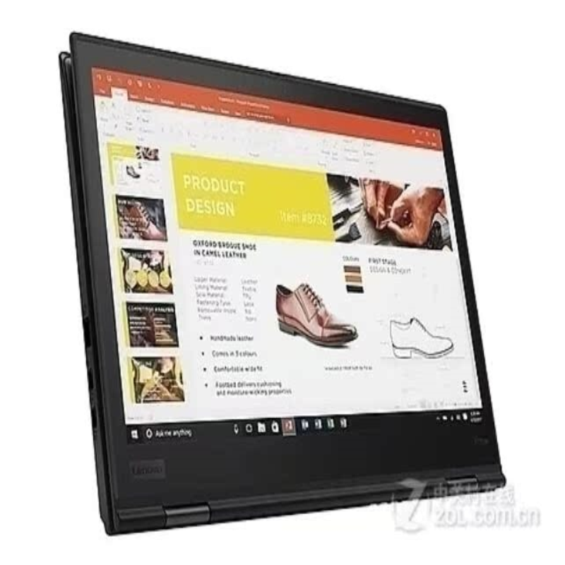 适用于2018款联想ThinkPad X1 Yoga笔记本软钢化防蓝光贴膜防指纹类纸膜