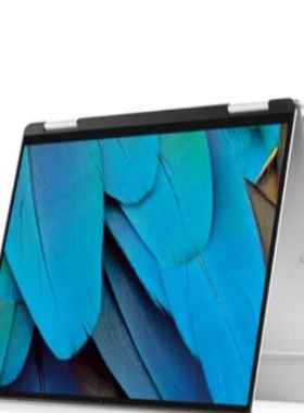 适用 戴尔DELLXPS13-7390 13.4寸笔记本  钢化防蓝光肯特类纸贴膜