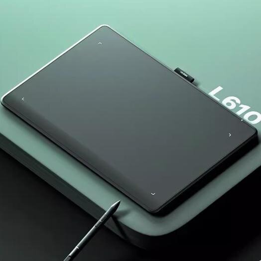 适用于 绘王Inspiroy Frego L610 数位板膜钢化膜类纸膜防爆防摔高清防蓝光防蓝光防窥磨砂防反光贴膜