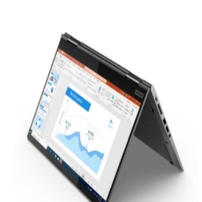 适用  联想ThinkPad X1 Yoga2018款笔记本  钢化防蓝光肯特类纸膜