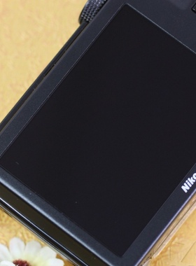 适用于尼康S8100相机屏幕抗蓝光护眼高清膜防指纹软钢化贴膜