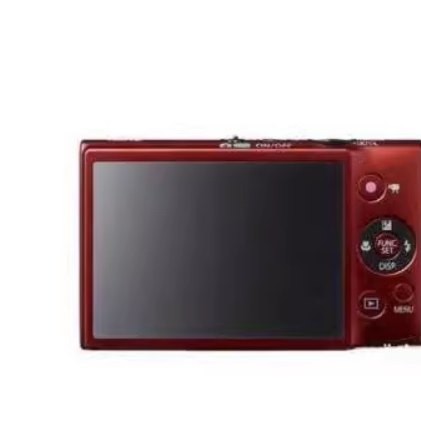 适用佳能ixus 125HS纳米防爆膜屏幕贴膜软性钢化膜高清防指纹膜高清纤维钢化软膜护眼膜 防刮保护贴膜