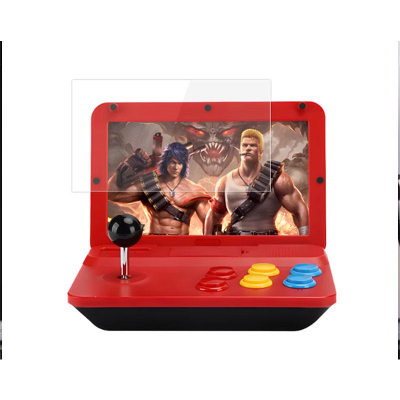 适用于威蚂PSP双人摇杆街机J1000 平板显示器膜纳米防爆保护膜电脑屏幕高清膜手写类纸膜防反光保护膜