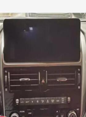 适用于  23款雷克萨斯 GX460 汽车显示大屏中控导航显示屏贴膜 磨砂防反光防蓝光高清防指纹膜 防刮花钢化膜