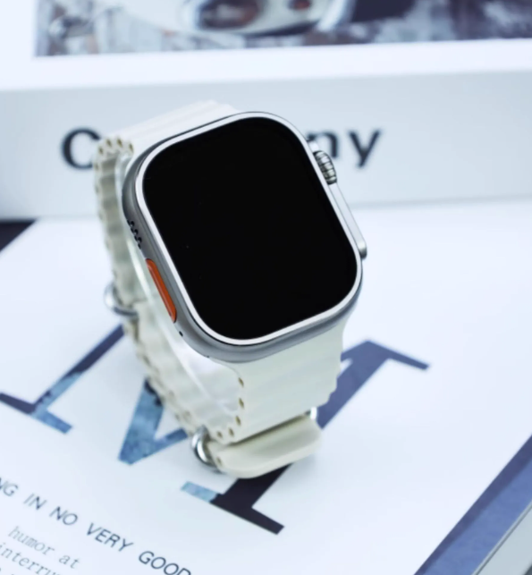 适用 Hello Watch 3+智能手表手表防蓝光软性钢化膜纳米防爆膜高清防刮防指纹膜全屏水凝保护膜