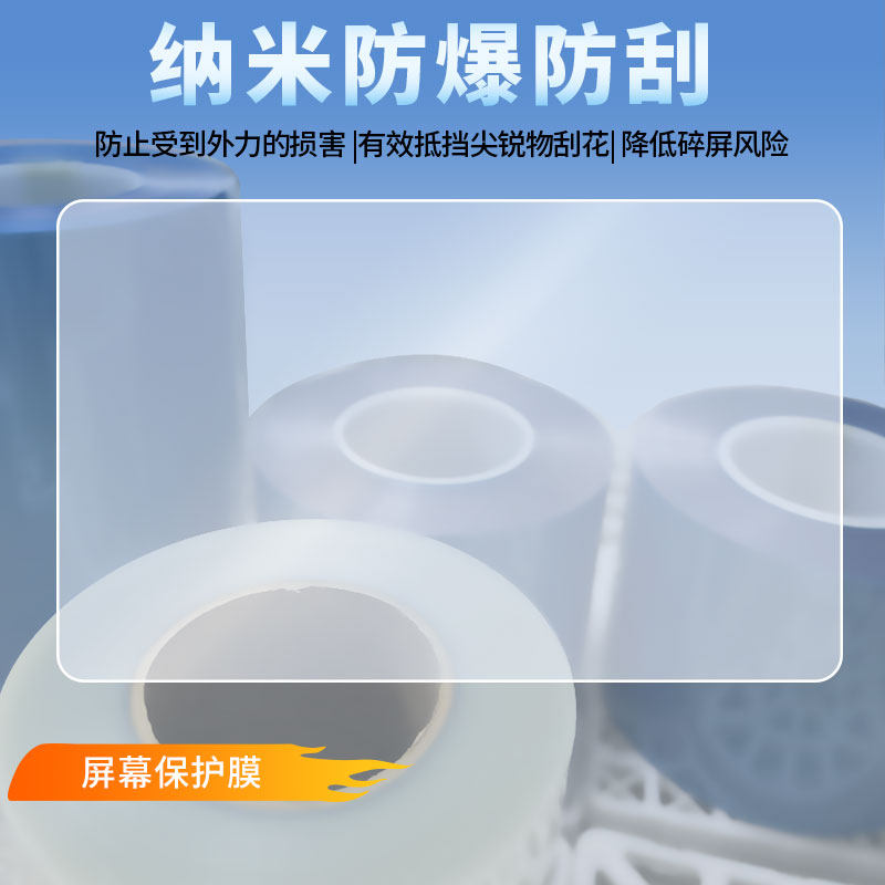 适用于天鹰TT150仪表 水凝膜防刮防晒膜电动车摩托屏幕高清防刮防爆防摔防反光防指纹保护贴膜