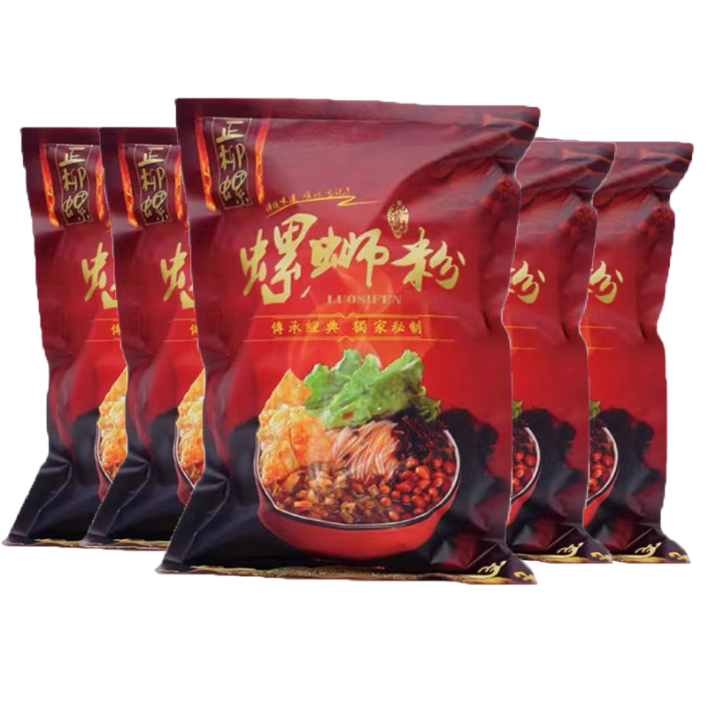 正柳螺螺蛳粉广西柳州正宗螺丝粉305g*5袋装螺丝粉速食米粉整箱,粮油调味/速食/干货/烘焙,螺蛳粉,淘宝优惠券,粉丝福利购,淘宝优惠卷