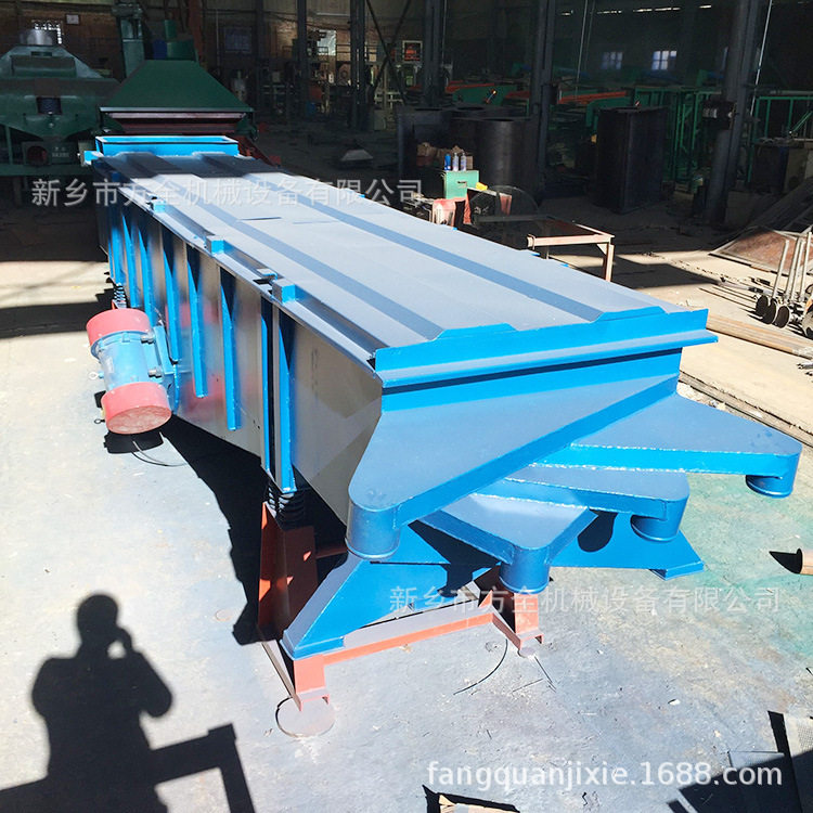 黄沙筛沙机 1030建筑振动筛  5-6mm沙子粗细分离 按等级分类清理