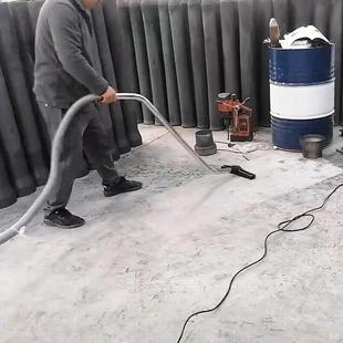 工业吸尘器大功率车间强吸力粉尘吸尘器干湿两用吸尘吸水机