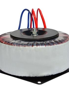 音箱功放低频隔离环形步进电源220/1102212超声波变压器300