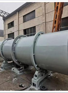 滚厂家供应干燥设备 筒式烘回转三 大型筒式煤泥河沙矿石IPE渣粉