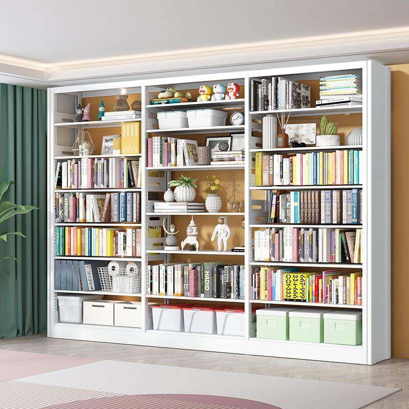 图书馆钢书架厅家用客展示架落地置物架儿SJ童书客厅铁艺制柜储物,搬运/仓储/物流设备,梯子,淘宝优惠券,粉丝福利购,淘宝优惠卷