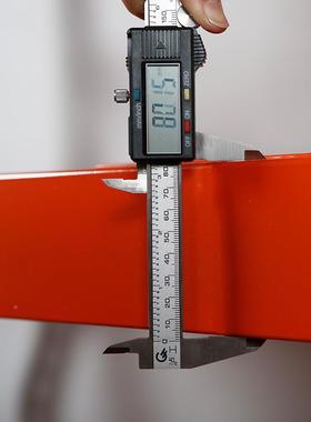 仓架置物仓架多层重型储货架超市展示架落地快PJP递架储物铁架库