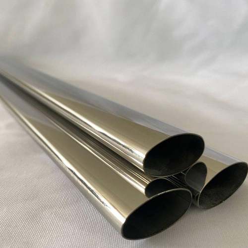 家厂应 激光切管属激光切割管冲孔304不供锈钢装饰管金材