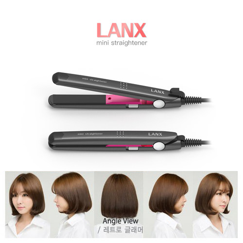 LANX不伤发负离子迷你小